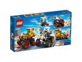 LEGO City Cursa cu monster truck-uri 60397