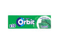 Orbit Spearmint guma de mestecat cu aroma de menta 10 buc 14 g