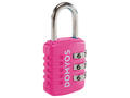 Lacăt cu Cod Roz