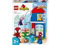 LEGO DUPLO Super Heroes Casa Omului Paianjen 10995