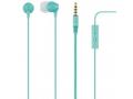 Casti in ear PSEAR181GN Poss, Verde