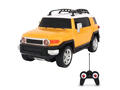 Masina cu telecomanda, Suncon, Toyota FJ Cruiser 2007, 1:24, Galben