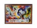Puzzle Witty Puzzlezz, Pictura abstracta, 250 piese