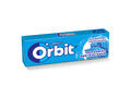 Orbit Peppermint guma de mestecat cu aroma de menta 10 buc 14 g