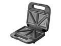 Sandwich maker 3 in 1, 2 felii, 800 W