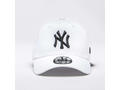 Șapcă Baseball MLB New York Yankees Alb Adulți