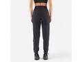 Pantalon de jogging alergare respirabil Kiprun run 500 dry negru Damă - L / W33 L31