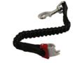 Curea Flexi Vario Soft Stop Belt M Negru 10x3x10 cm