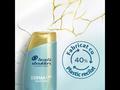 Sampon anti-matreata hidratant Head & Shoulders Derma X Pro, pentru scalp uscat, 300ML