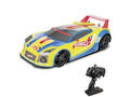 Masina cu telecomanda Hot Wheels, Quick N Sik