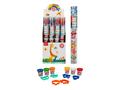 Set plastilina cu 6 culori, Crafy