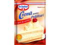 Dr. Oetker crema pentru prajituri cu gust de vanilie 50 g