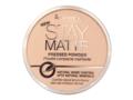 Pudra compacta Rimmel London Stay Matte  - 002 Pink Blossom, 14 g