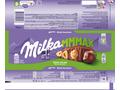 Milka ciocolata cu alune intregi 270 g