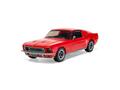 Set de constructie, Airfix Quickbuild, Ford Mustang Gt 1968, 45 piese