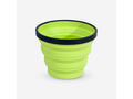 Pahar COMPACT de trekking X-CUP 0,25 litri verde - SEA TO SUMMIT