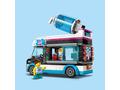 LEGO City Camioneta-pinguin cu granita 60384