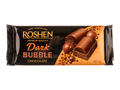 Roshen Dark ciocolata neagra aerata 80 g