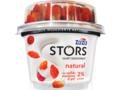 Iaurt natural Stors cu mix de stafide, merisoare si goji 2% grasime Zuzu