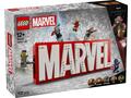 LEGO® Super Heroes - Sigla si minifigurine MARVEL (76313)
