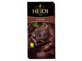 Heidi Dark Intense ciocolata amaruie 75% cacao 80g