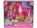 Papusa Evi Love Little Fairy and Pony