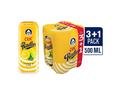 Ciuc Radler bere doza 4x0.5L 3+1