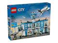LEGO® City - Aeroport cu avion (60502)