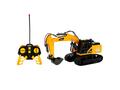 Excavator cu telecomanda si lumini, Suncon, 5 CH, 1:18