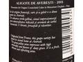 Nativus Aligote De Averesti Vin Sec Domeniile Averesti 0,75l