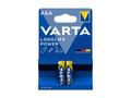 Varta Longlife Power Set baterii alcaline AAA 2 bucati