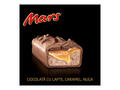 Baton ciocolata cu lapte cu miez de caramel si nuga Mars, 2 x 35 g