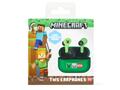 Casti earpods, OTL, Minecraft, TWS