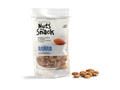 Migdale coapte & sarate 100 g Nuts for Snack