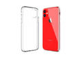 Husa Cover Swissten Silicon Jelly pentru iPhone 11 Transparent