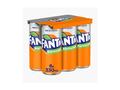 Fanta Bautura carbo portocale doza 6x0.33l