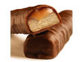 Batoane de biscuiti si caramel invelite in glazura de ciocolata xtra Twix 75-g