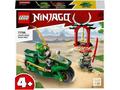 LEGO Ninjago Motocicleta de strada Ninja a lui Lloyd 71788