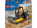 Lego® City - Cilindru compactor de santier (60401)