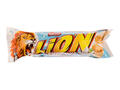 Lion baton ciocolata alba si fulgi de cocos 40 g