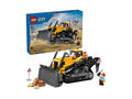 LEGO City - Buldozer galben 60466, 682 piese
