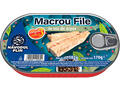 Macrou in sos de piper Navodul Plin, 170 g