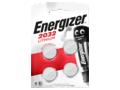 Set 4 baterii litiu Energizer 2032
