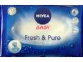 Servetele umede NIVEA Baby 99% Pure Water 57 bucati