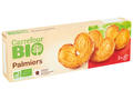 Biscuiti palmier BIO Carrefour 100 g