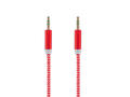 Cablu audio Tellur Basic jack 3.5mm 1m rosu