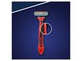 Aparat de ras de unica folosinta Gillette Blue3, 6 Bucati