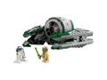 LEGO Star Wars Jedi Starfighter al lui Yoda 75360