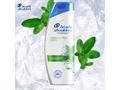 Sampon Anti-Matreata,Menthol, Pentru Par Gras Head&Shoulders 400 Ml