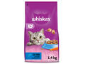 Whiskas hrana uscata cu ton pentru pisici adulte 1,4kg